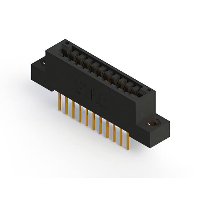 396-022-526-208 EDAC Inc.  Edgeboard Connectors